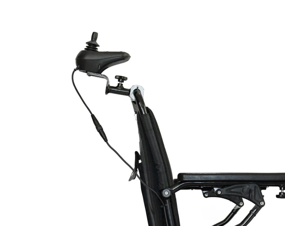 Universal Adjustable Attendant Carer Controller Bracket for Electric Wheelchair GILANI